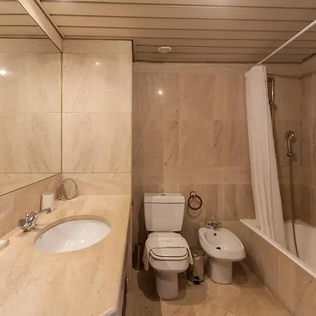 Flh Benfica Family Apartman Lisboa