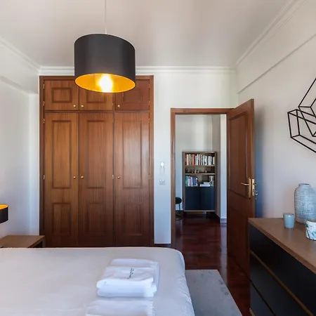 Flh Benfica Family Lägenhet *