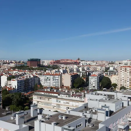 Apartment Flh Benfica Family Lissabon