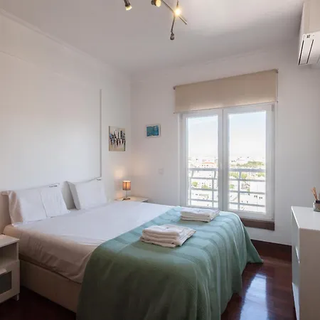 Flh Benfica Family Apartament *