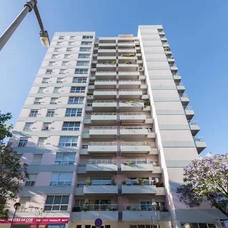Apartament Flh Benfica Family Lizbona